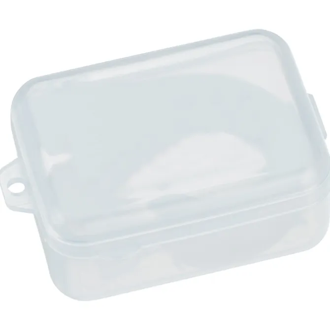Mask Ear Guards in Travel Case