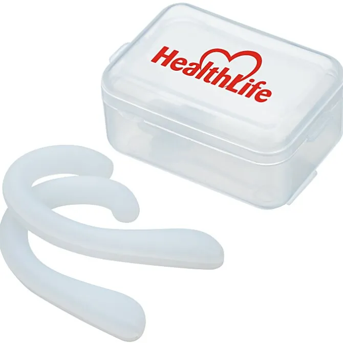 Mask Ear Guards in Travel Case