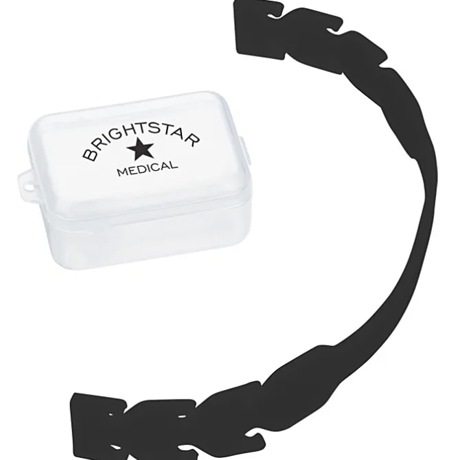 Mask Extender in Travel Case
