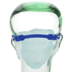 Mask Extender in Travel Case
