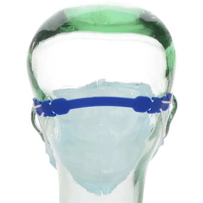 Mask Extender in Travel Case