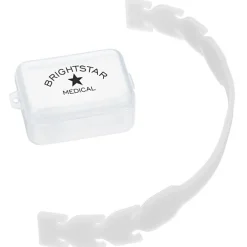 Mask Extender in Travel Case