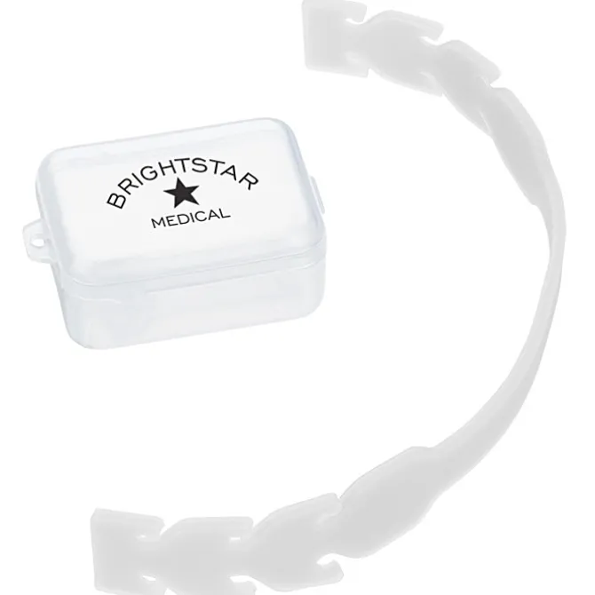 Mask Extender in Travel Case