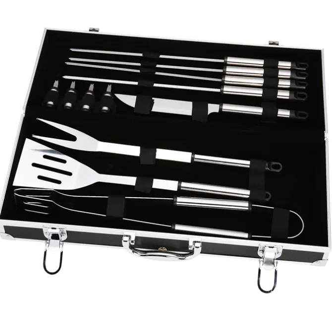 Master Grill Set