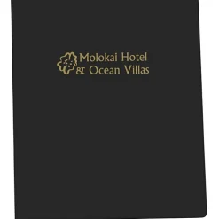 Master Presentation Folder - 6 Pocket