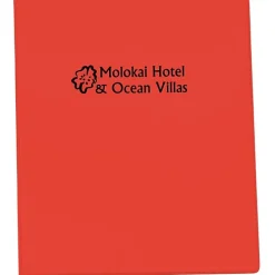 Master Presentation Folder - 6 Pocket