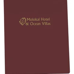 Master Presentation Folder - 6 Pocket