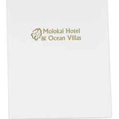 Master Presentation Folder - 6 Pocket