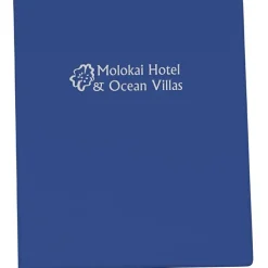 Master Presentation Folder - 6 Pocket