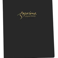 Master Presentation Folder - 2 Pocket