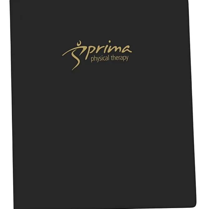 Master Presentation Folder - 2 Pocket