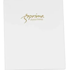 Master Presentation Folder - 2 Pocket