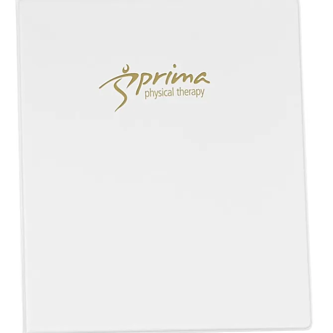 Master Presentation Folder - 2 Pocket