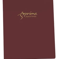 Master Presentation Folder - 2 Pocket
