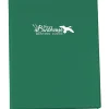 Master Presentation Folder - 10 Pocket
