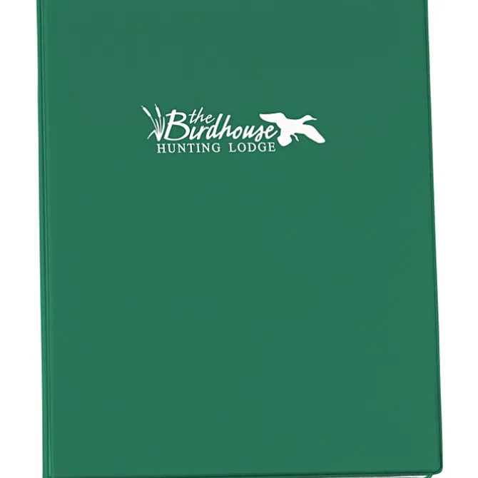 Master Presentation Folder - 10 Pocket