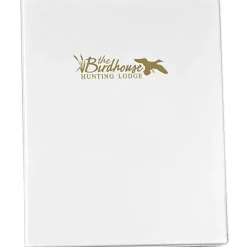 Master Presentation Folder - 10 Pocket