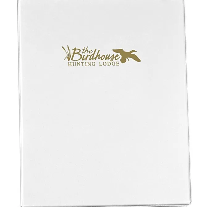 Master Presentation Folder - 10 Pocket