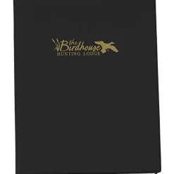 Master Presentation Folder - 10 Pocket