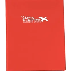 Master Presentation Folder - 10 Pocket