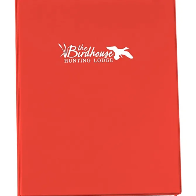 Master Presentation Folder - 10 Pocket