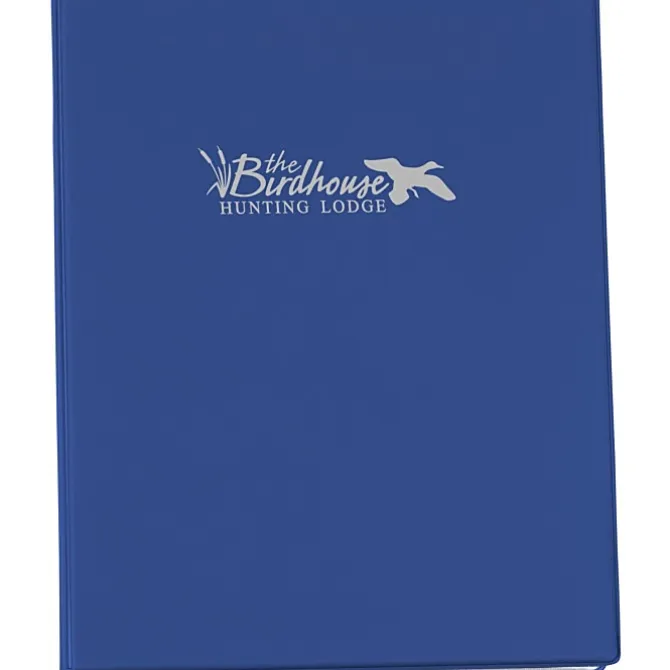 Master Presentation Folder - 10 Pocket