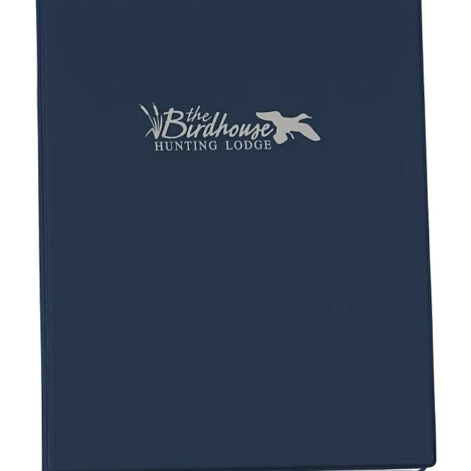 Master Presentation Folder - 10 Pocket