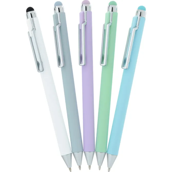 Matador Soft Touch Stylus Pen - 24 hr