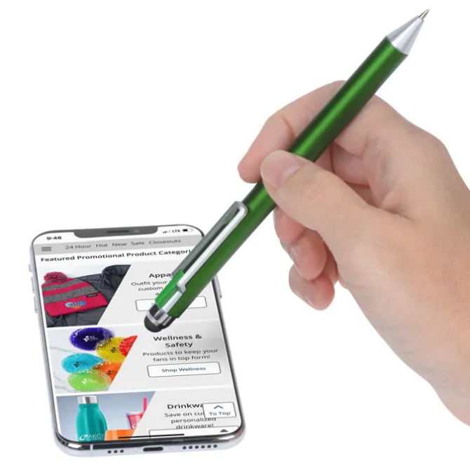 Matador Stylus Pen - Metallic
