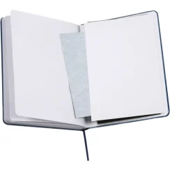 Matte Banded Journal - 7-1/8 inches x 5-1/8 inches