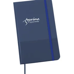 Matte Banded Journal - 8-1/4 inches x 5 inches - 24 hr