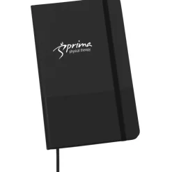 Matte Banded Journal - 8-1/4 inches x 5 inches - 24 hr