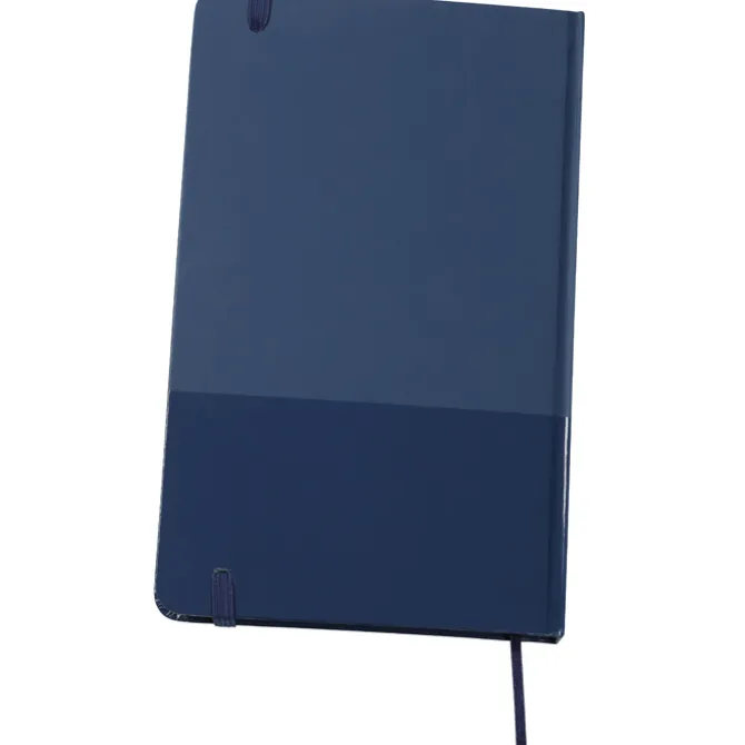 Matte Banded Journal - 8-1/4 inches x 5 inches - 24 hr