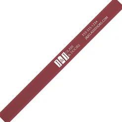 Matte Carpenter Pencil