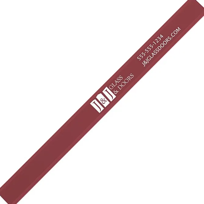 Matte Carpenter Pencil