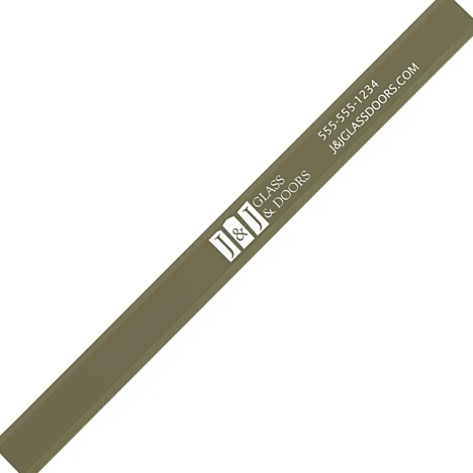 Matte Carpenter Pencil