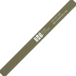 Matte Carpenter Pencil - 24 hr