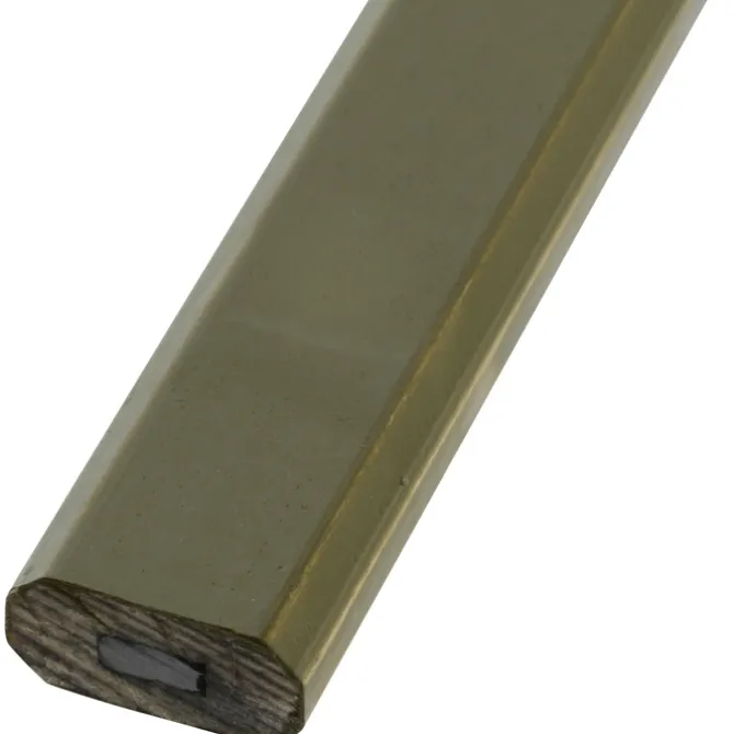 Matte Carpenter Pencil - 24 hr