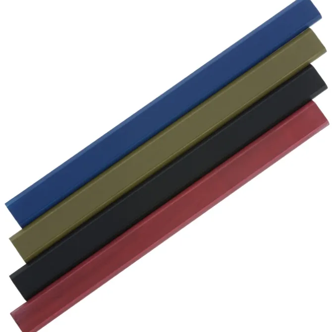 Matte Carpenter Pencil - 24 hr
