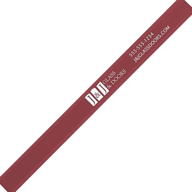 Matte Carpenter Pencil - 24 hr
