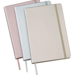 Matte Metallic Neoskin Journal - 8 inches x 6 inches
