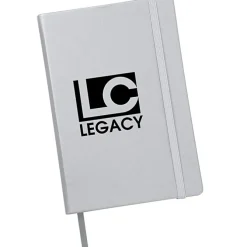 Matte Metallic Neoskin Journal - 8 inches x 6 inches - Screen