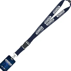 Maverick Lanyard & Badge Combo - 40 inches - 3 1/2 inches x 2 inches