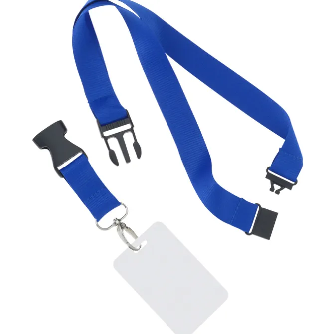 Maverick Lanyard & Badge Combo - 40 inches - 3 1/2 inches x 2 inches
