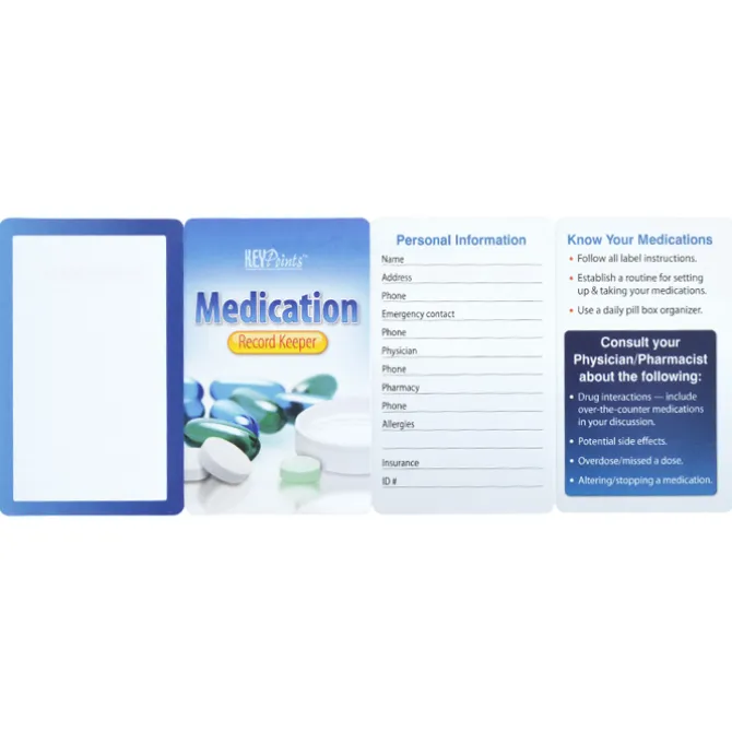 Medication Key Points - 24 hr