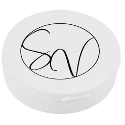 Med-Week Round Pill Box