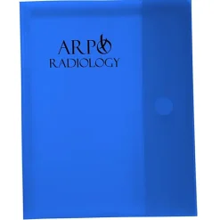 Meeting Folio with Envelope