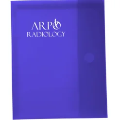 Meeting Folio with Envelope
