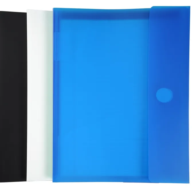 Meeting Folio with Envelope