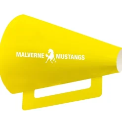 Megaphone - Round - 8 inches - Colors